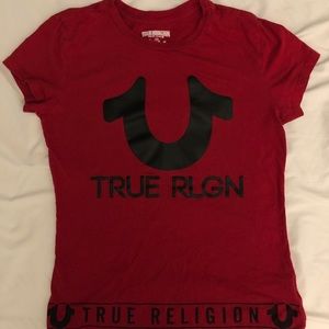 True Religion TeeShirt Womens Size M